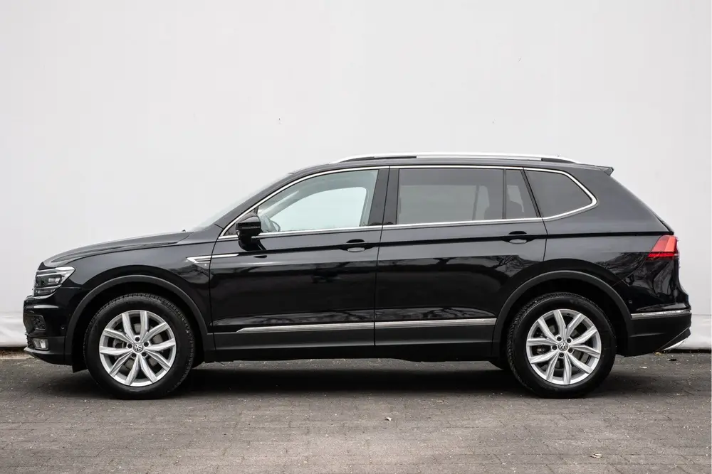 Volkswagen Tiguan Allspace 1.5 TSI Highline 7p. Trekhaak/ Pa uit 2021, foto 5