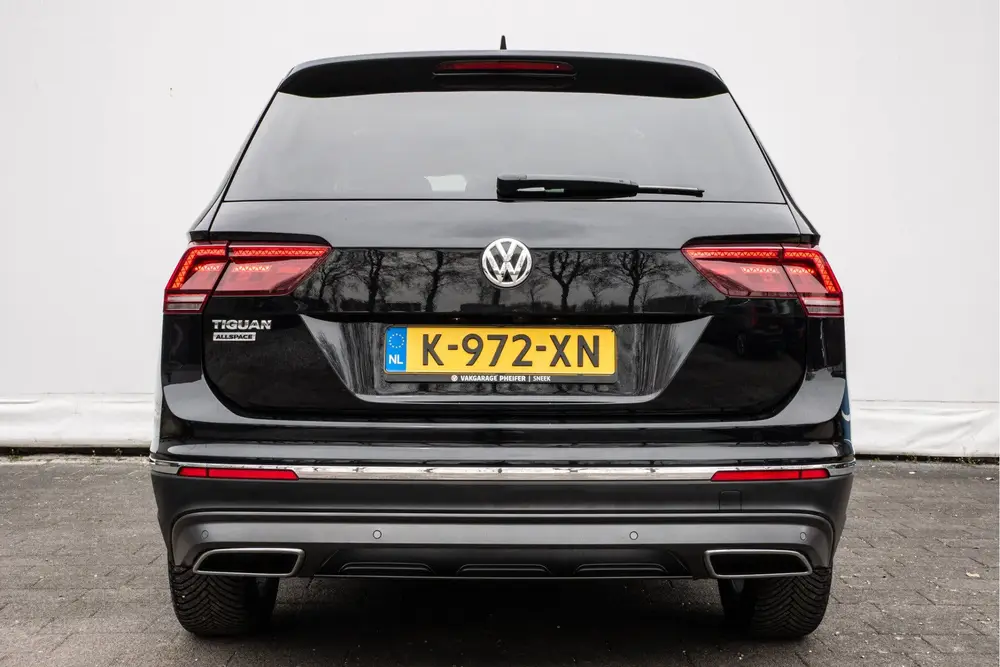 Volkswagen Tiguan Allspace 1.5 TSI Highline 7p. Trekhaak/ Pa uit 2021, foto 6