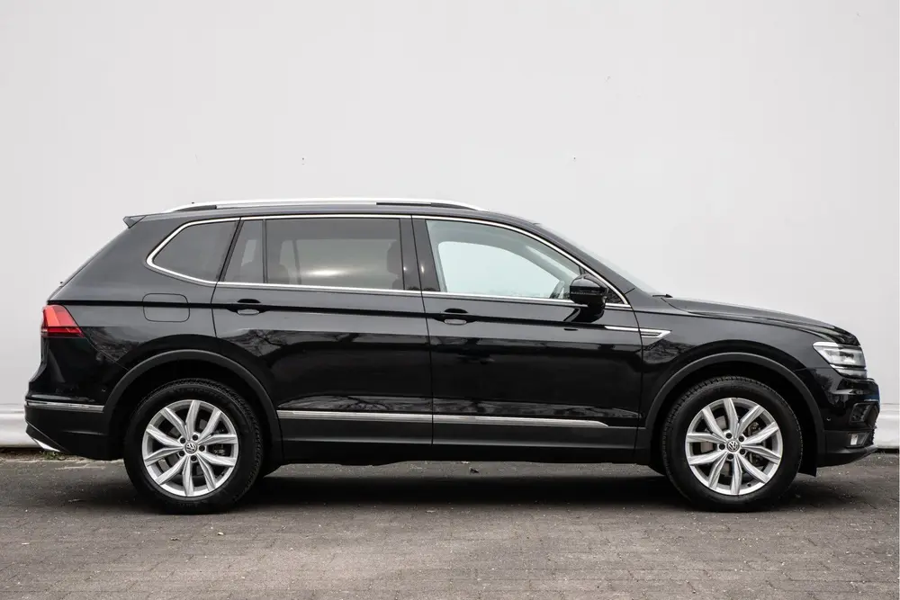 Volkswagen Tiguan Allspace 1.5 TSI Highline 7p. Trekhaak/ Pa uit 2021, foto 8