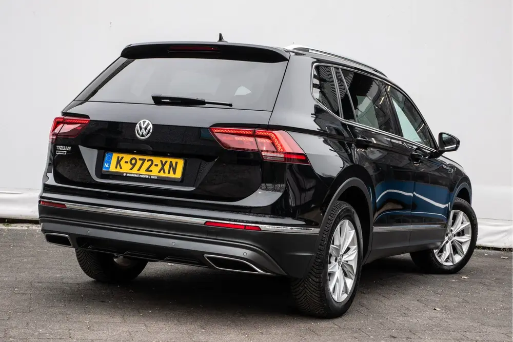 Volkswagen Tiguan Allspace 1.5 TSI Highline 7p. Trekhaak/ Pa uit 2021, foto 9