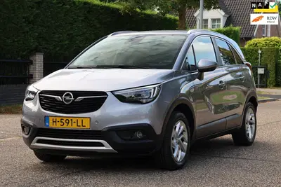Opel Crossland 1.2 Turbo Innovation uit 2020