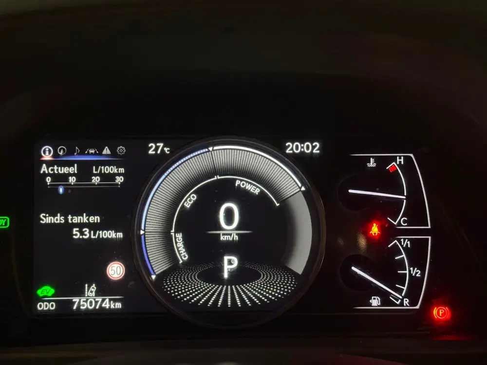 Lexus UX 250h Luxury Line | Stoelverwarming | Carplay | Adap uit 2020, foto 12