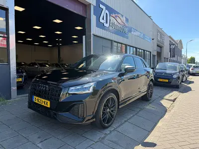 Audi Q2 35 TFSI Edition one Facelift Dsg 2023 63dk uit 2023