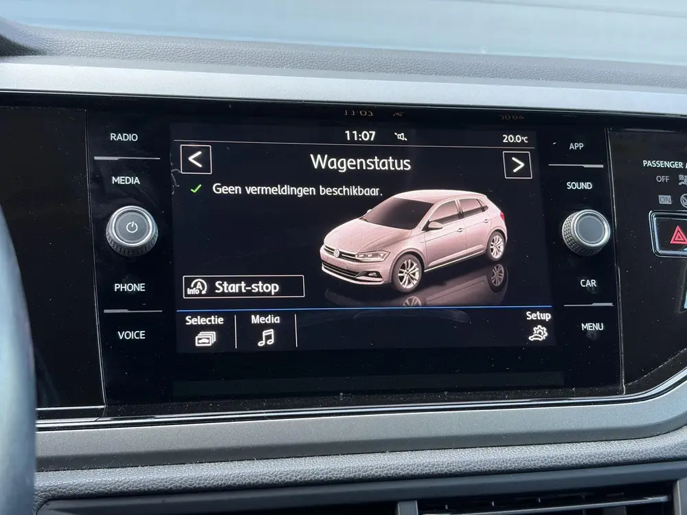 Volkswagen Polo 1.0 MPI Comfortline ✓2e Eigenaar✓Camera uit 2019, foto 14