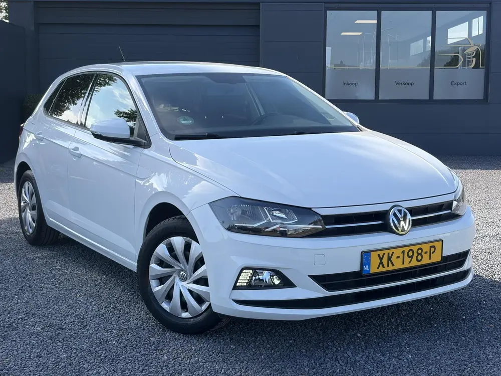 Volkswagen Polo 1.0 MPI Comfortline ✓2e Eigenaar✓Camera uit 2019, foto 2
