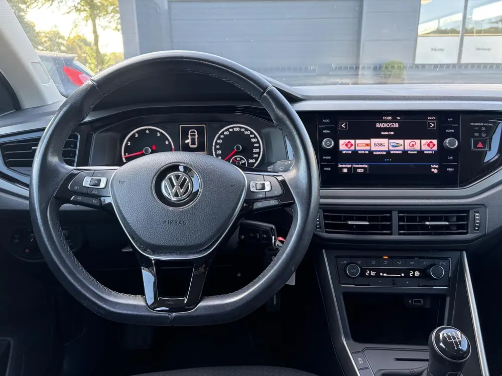 Volkswagen Polo 1.0 MPI Comfortline ✓2e Eigenaar✓Camera uit 2019, foto 4