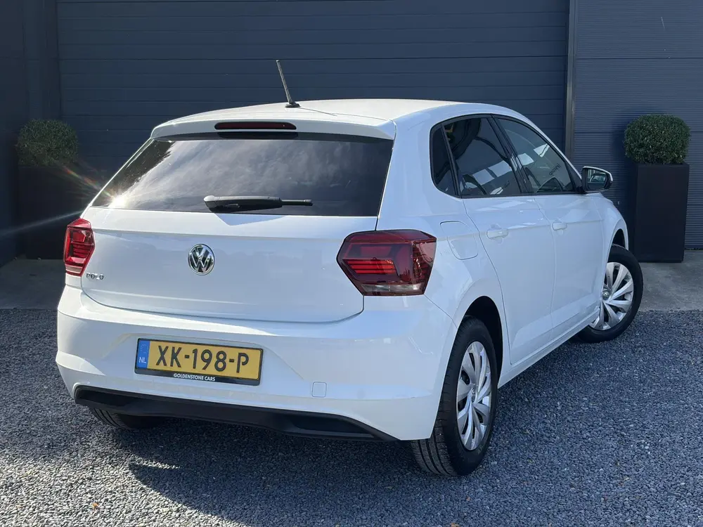 Volkswagen Polo 1.0 MPI Comfortline ✓2e Eigenaar✓Camera uit 2019, foto 5