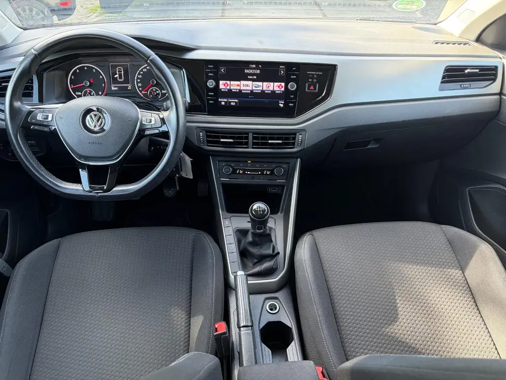 Volkswagen Polo 1.0 MPI Comfortline ✓2e Eigenaar✓Camera uit 2019, foto 7