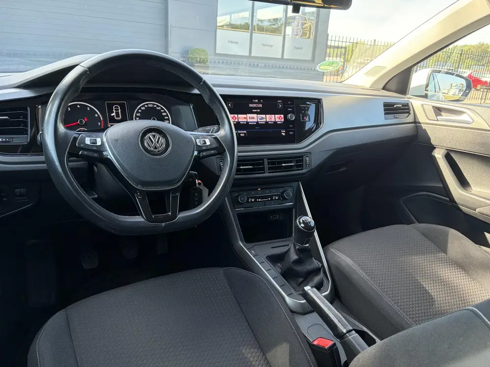 Volkswagen Polo 1.0 MPI Comfortline ✓2e Eigenaar✓Camera uit 2019, foto 8