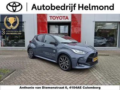 Toyota Yaris 1.5 Hybrid 130 GR SPORT Plus Pack uit 2025