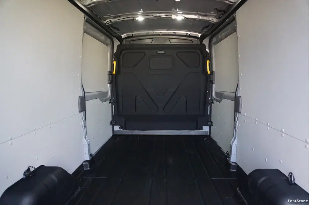 Ford Transit 350L L3H2 Limited AUT-8 165PK BPM VRIJ Nav uit 2024, foto 7