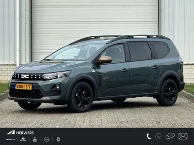 Dacia Jogger 1.8 hybrid 155 limited edition 7p uit 2026