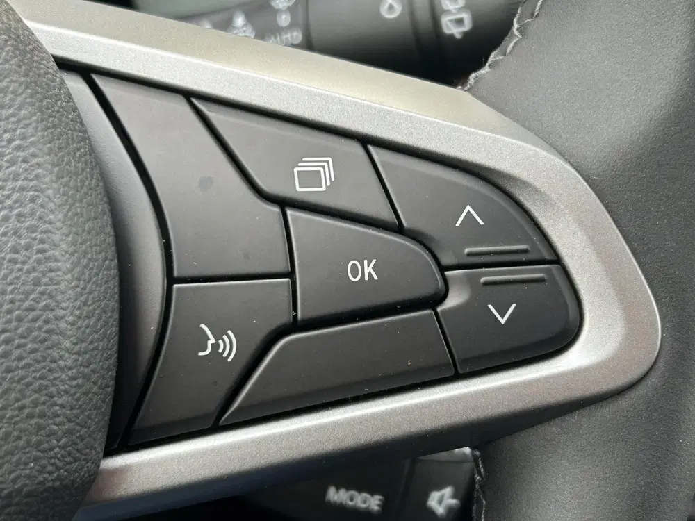 Dacia Jogger 1.8 hybrid 155 limited edition 7p uit 2026, foto 12