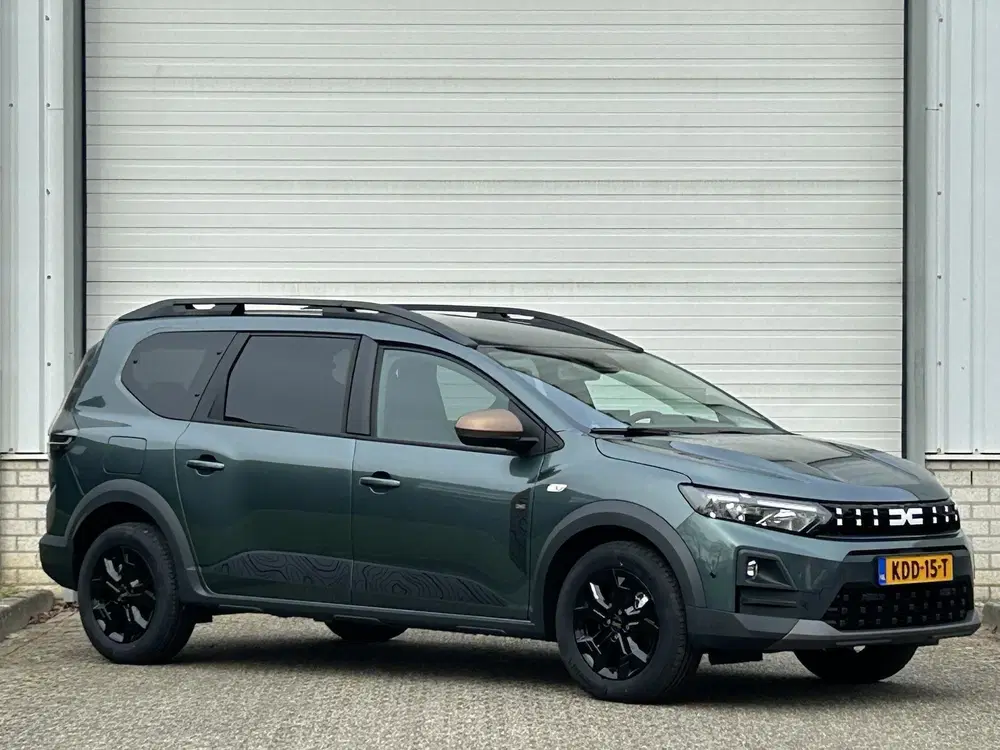 Dacia Jogger 1.8 hybrid 155 limited edition 7p uit 2026, foto 19
