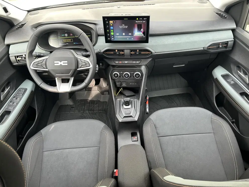 Dacia Jogger 1.8 hybrid 155 limited edition 7p uit 2026, foto 2