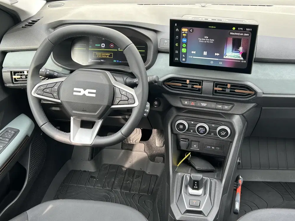 Dacia Jogger 1.8 hybrid 155 limited edition 7p uit 2026, foto 20