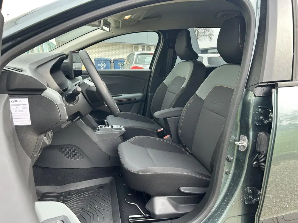 Dacia Jogger 1.8 hybrid 155 limited edition 7p uit 2026, foto 8