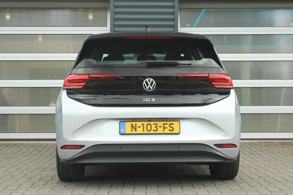 Volkswagen ID.3 204pk Life 58 kWh Pro Performance | Steunhaa uit 2020, foto 11