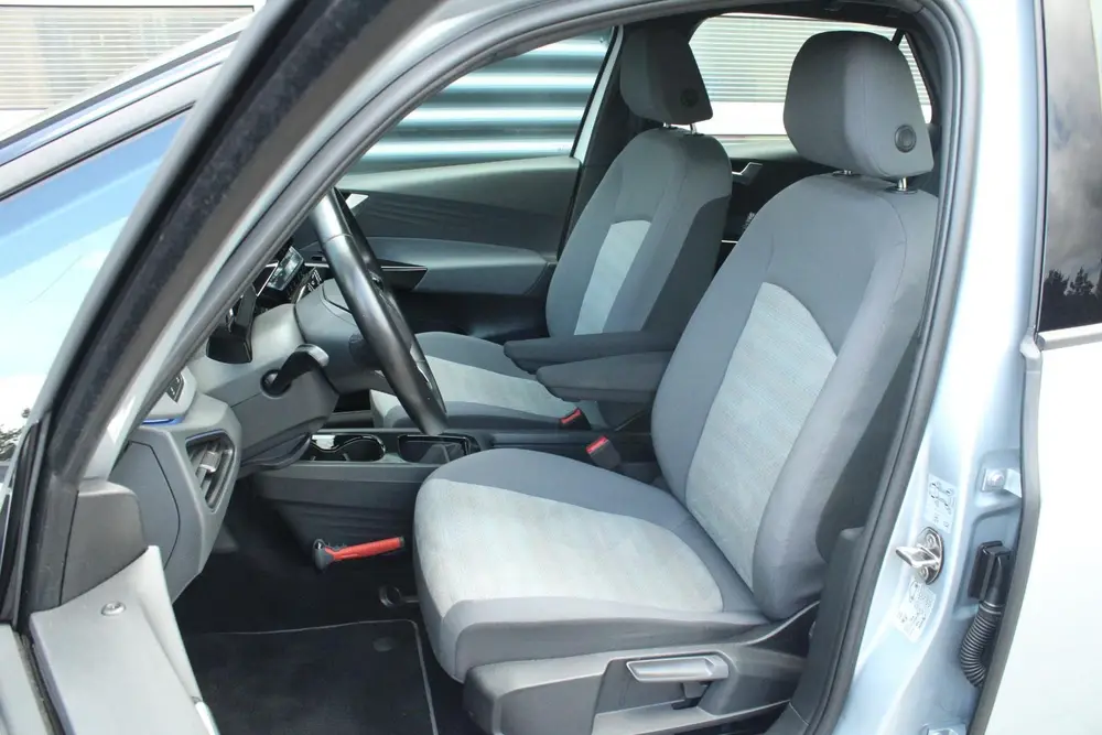 Volkswagen ID.3 204pk Life 58 kWh Pro Performance | Steunhaa uit 2020, foto 4