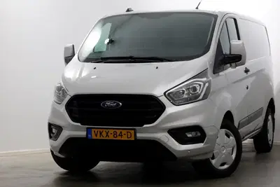 Ford Transit Custom 2.0 TDCI 130pk L1H1 Automaat Trend Airco uit 2021