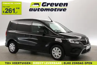 Renault Kangoo 1.5 Blue dCi 95pk uit 2022