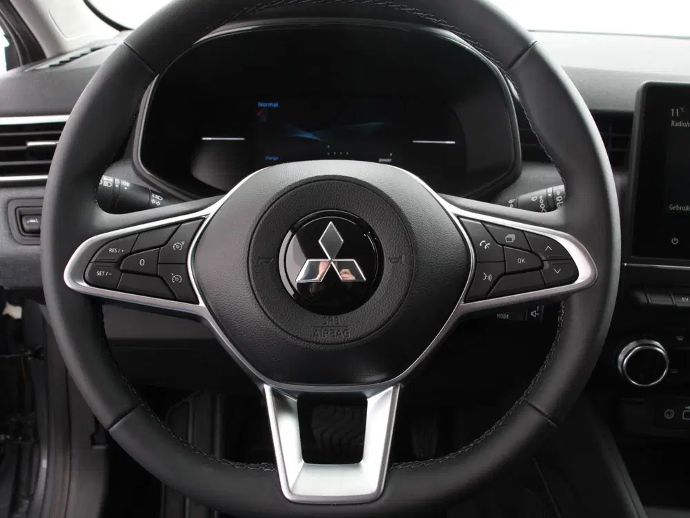 Mitsubishi Colt 1.6 HEV Automaat Intense Apple Carplay uit 2025, foto 16