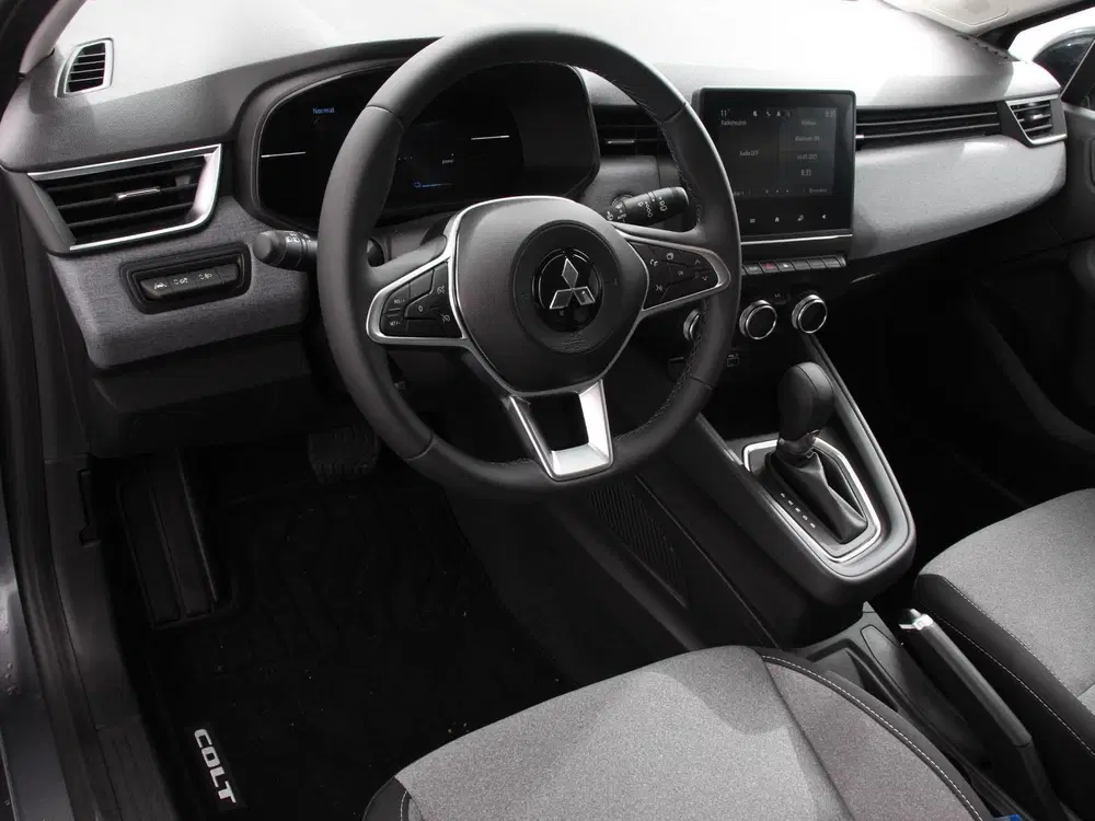 Mitsubishi Colt 1.6 HEV Automaat Intense Apple Carplay uit 2025, foto 3