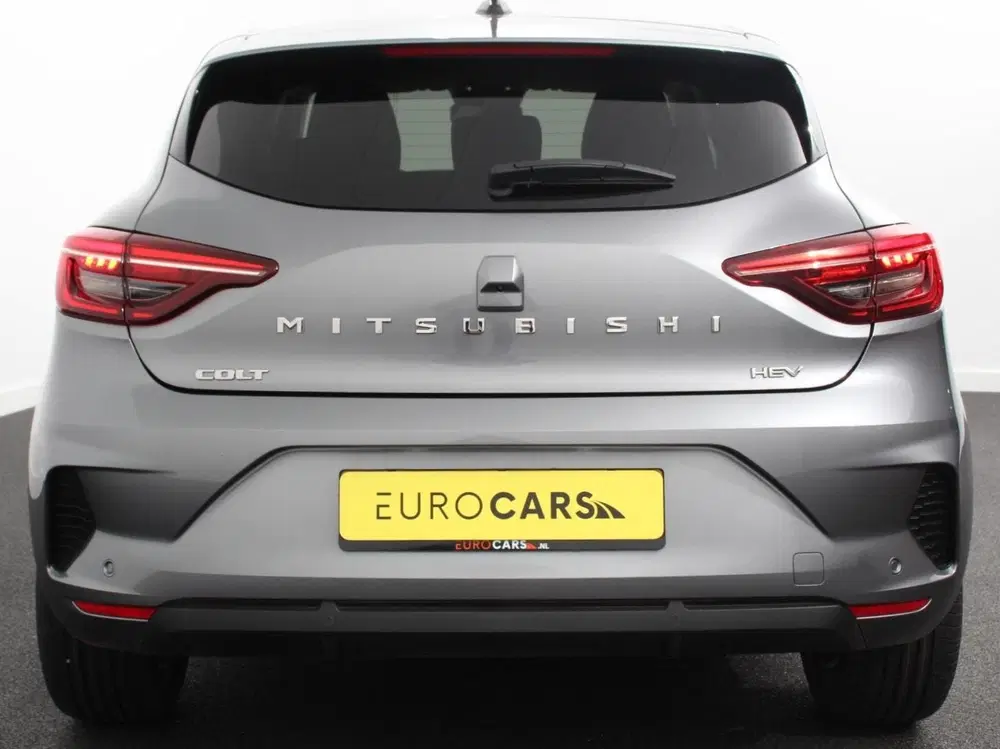 Mitsubishi Colt 1.6 HEV Automaat Intense Apple Carplay uit 2025, foto 5