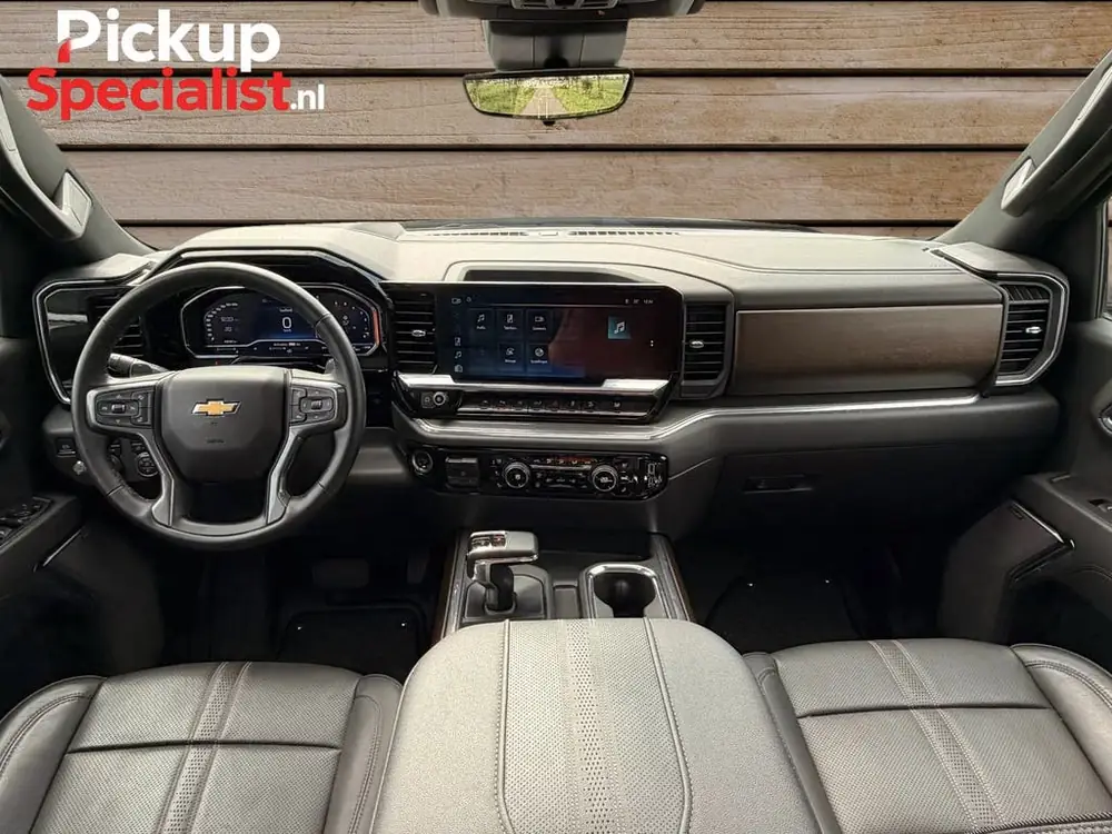 Chevrolet Silverado HIGH COUNTRY 6.2 V8 ,1STE EIG , NIEUWSTA uit 2024, foto 2
