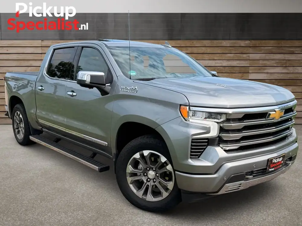 Chevrolet Silverado HIGH COUNTRY 6.2 V8 ,1STE EIG , NIEUWSTA uit 2024, foto 3