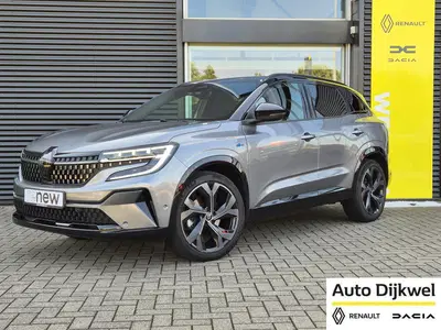 Renault Austral E-Tech full hybrid 200 techno esprit Alpin uit 2024
