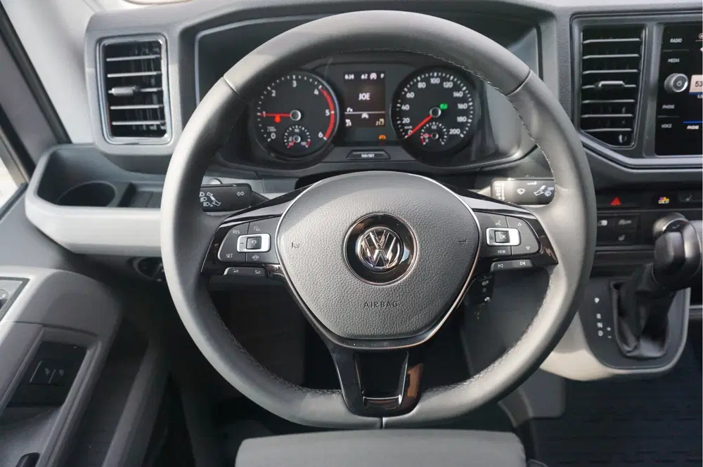 Volkswagen Crafter 35 177PK L3H3 AUT BPM VRIJ Navi uit 2024, foto 10