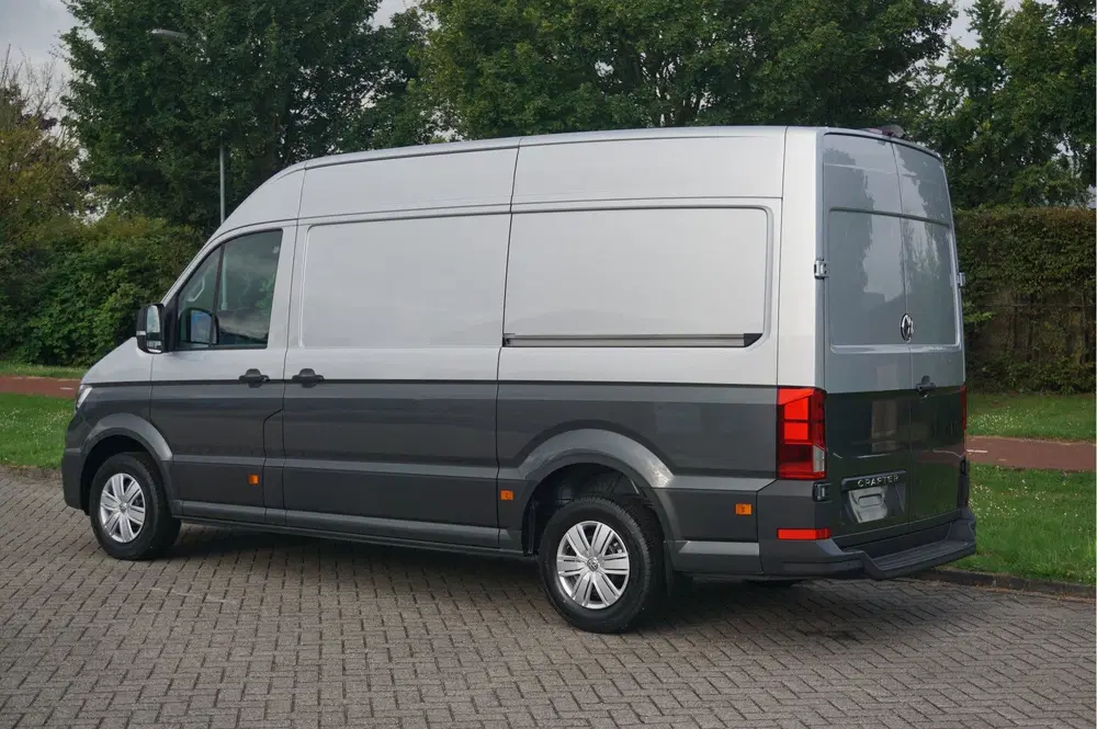 Volkswagen Crafter 35 177PK L3H3 AUT BPM VRIJ Navi uit 2024, foto 3
