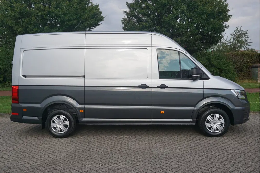 Volkswagen Crafter 35 177PK L3H3 AUT BPM VRIJ Navi uit 2024, foto 5