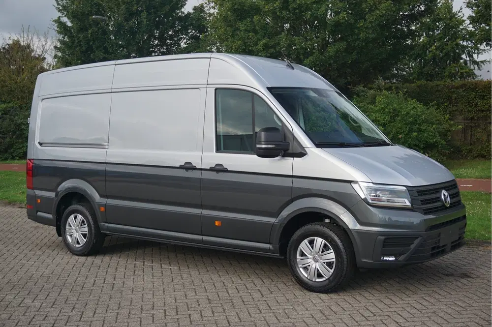 Volkswagen Crafter 35 177PK L3H3 AUT BPM VRIJ Navi uit 2024, foto 6