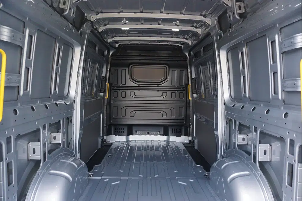 Volkswagen Crafter 35 177PK L3H3 AUT BPM VRIJ Navi uit 2024, foto 7