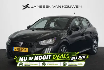 Peugeot 208 1.2 PureTech 100 Active Apple Carplay Airc uit 2024