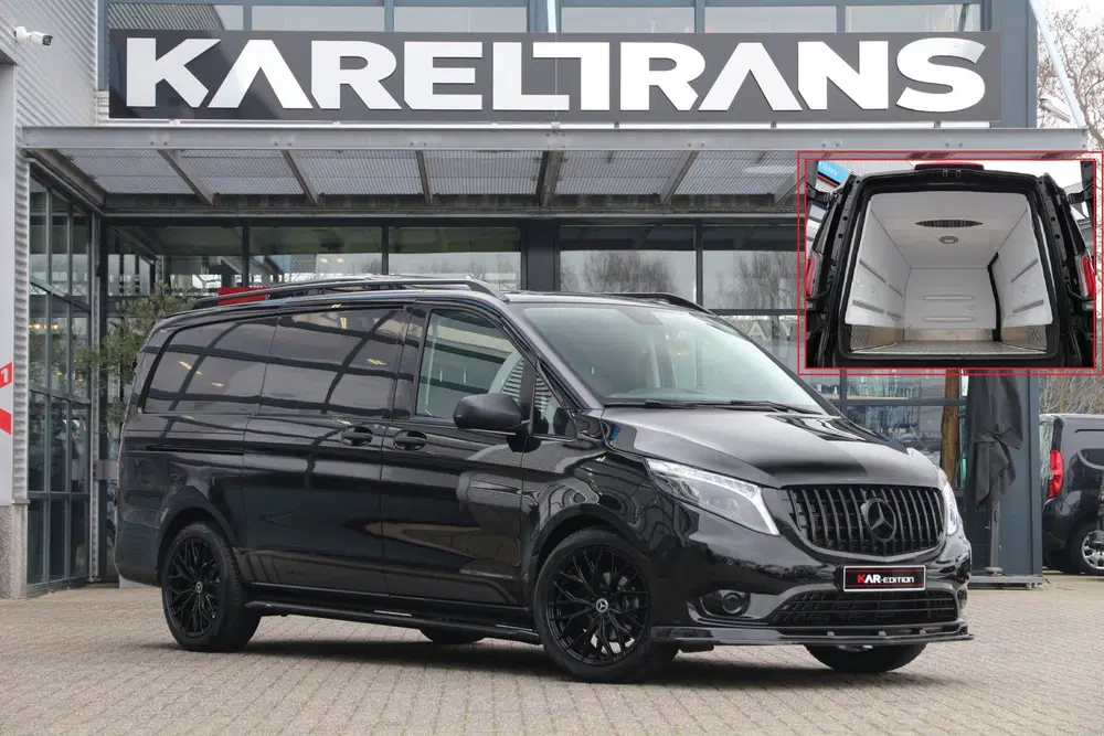 Mercedes-Benz Vito 116 CDI uit 2020