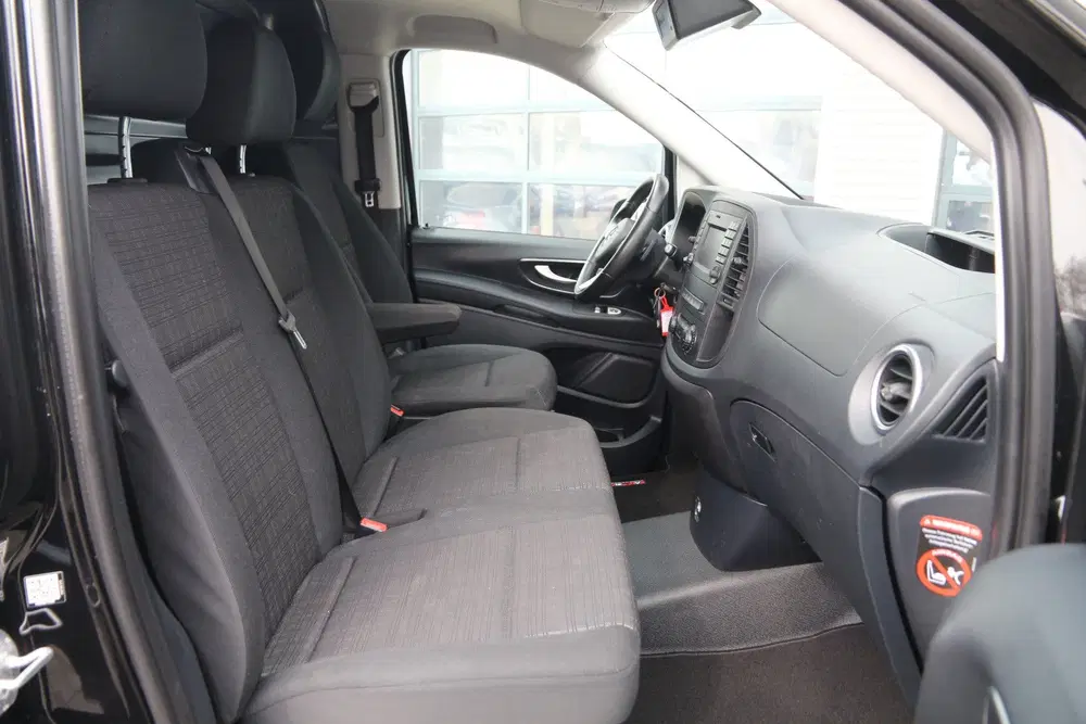 Mercedes-Benz Vito 116 CDI uit 2020, foto 10