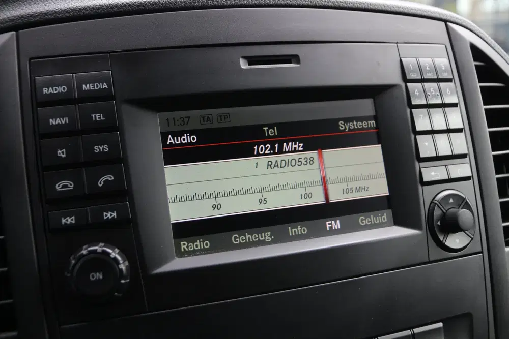 Mercedes-Benz Vito 116 CDI uit 2020, foto 11