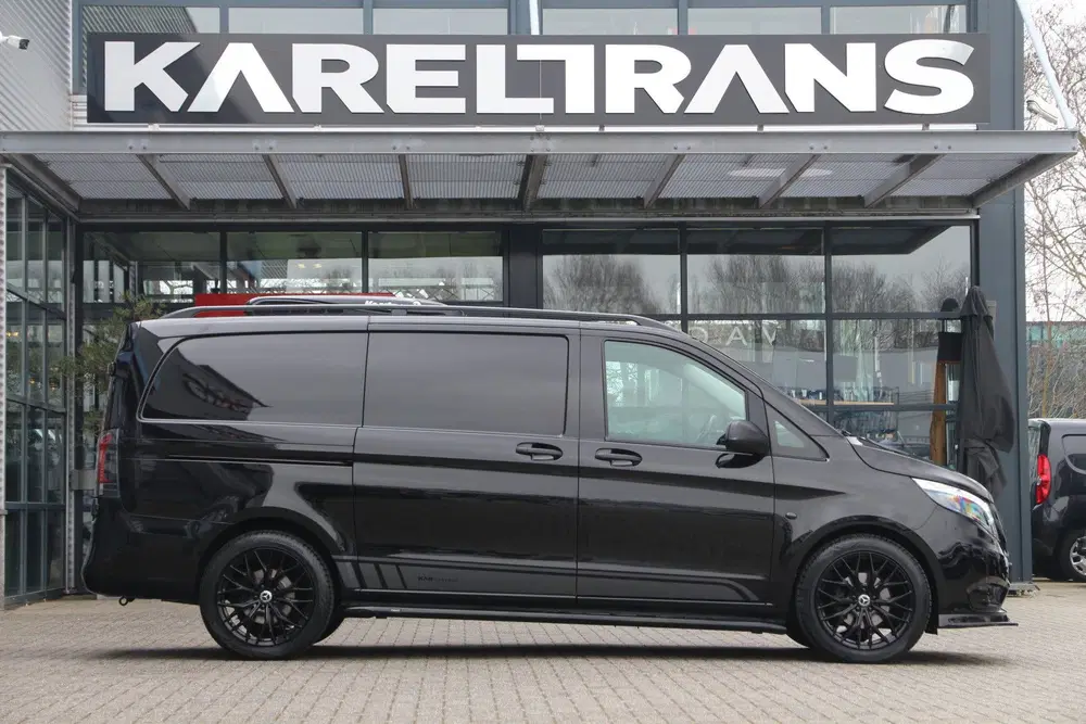 Mercedes-Benz Vito 116 CDI uit 2020, foto 13