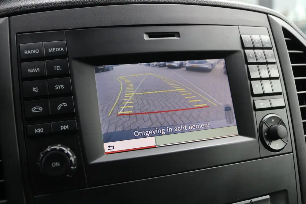 Mercedes-Benz Vito 116 CDI uit 2020, foto 16