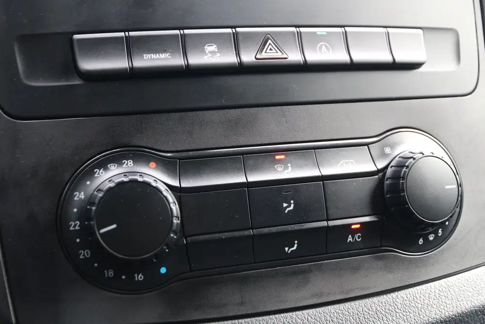 Mercedes-Benz Vito 116 CDI uit 2020, foto 18