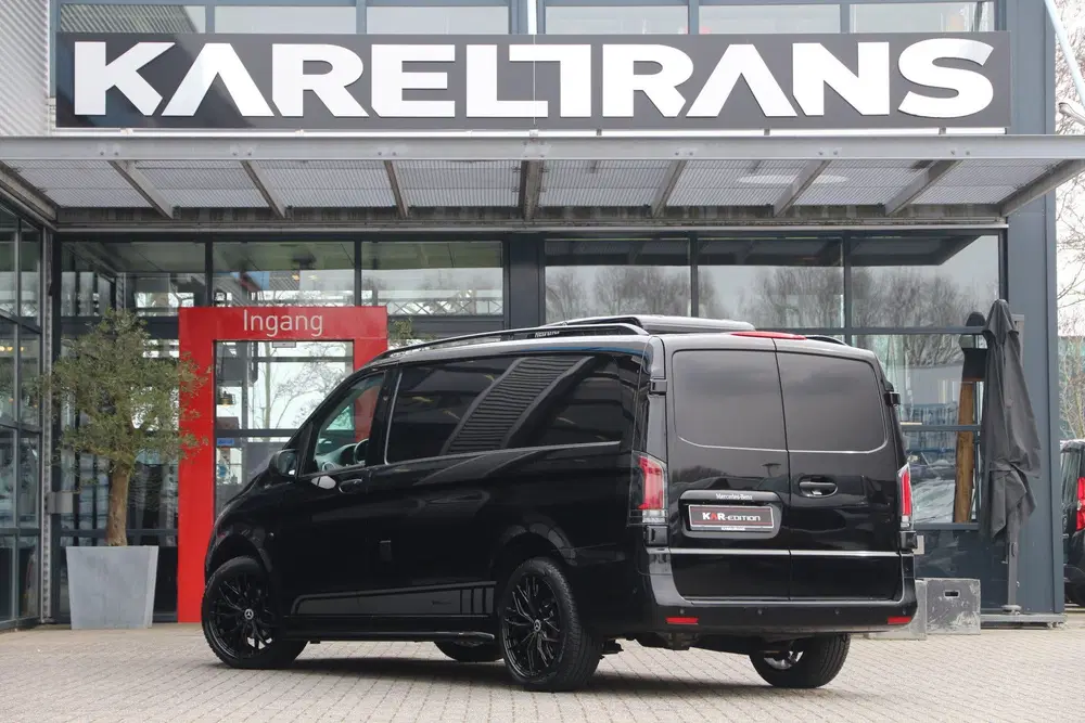 Mercedes-Benz Vito 116 CDI uit 2020, foto 2