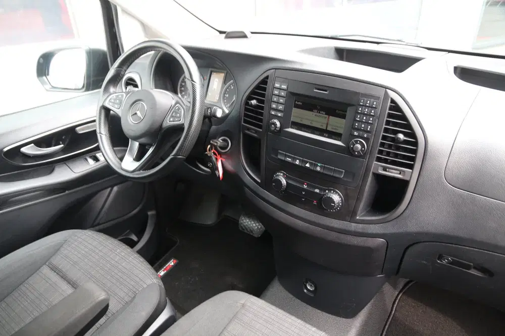 Mercedes-Benz Vito 116 CDI uit 2020, foto 6