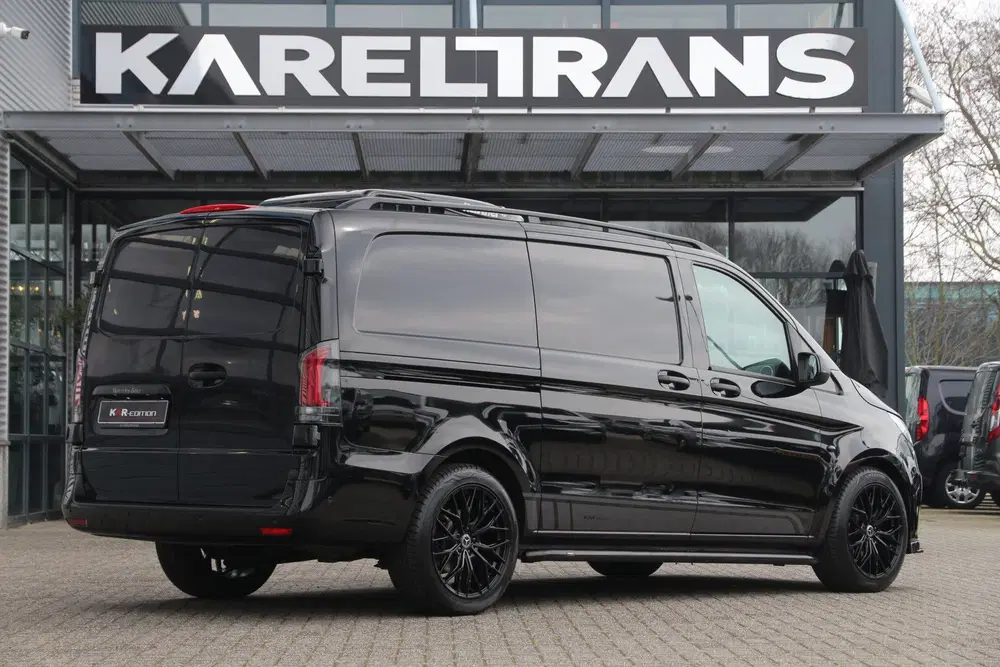 Mercedes-Benz Vito 116 CDI uit 2020, foto 9
