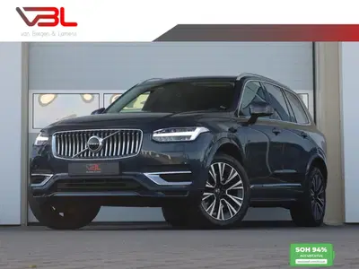 Volvo XC90 2.0 T8 Recharge AWD 391PK Inscription 7 pe uit 2021