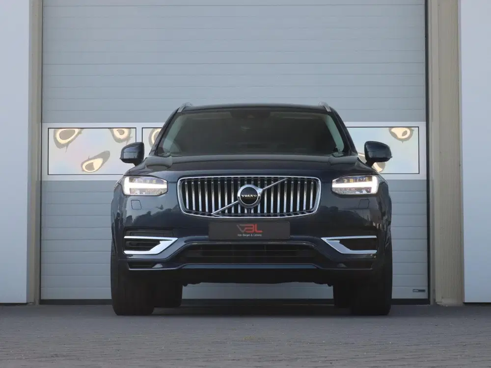 Volvo XC90 2.0 T8 Recharge AWD 391PK Inscription 7 pe uit 2021, foto 10