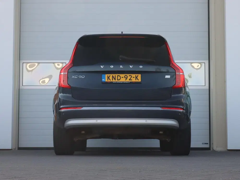 Volvo XC90 2.0 T8 Recharge AWD 391PK Inscription 7 pe uit 2021, foto 11