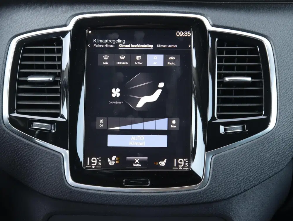 Volvo XC90 2.0 T8 Recharge AWD 391PK Inscription 7 pe uit 2021, foto 17